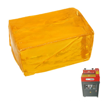 Embalaje Pegamento PSA Adhesivo de fusión en caliente para cajas de regalo Pegamento de sellado de cartón con buena calidad